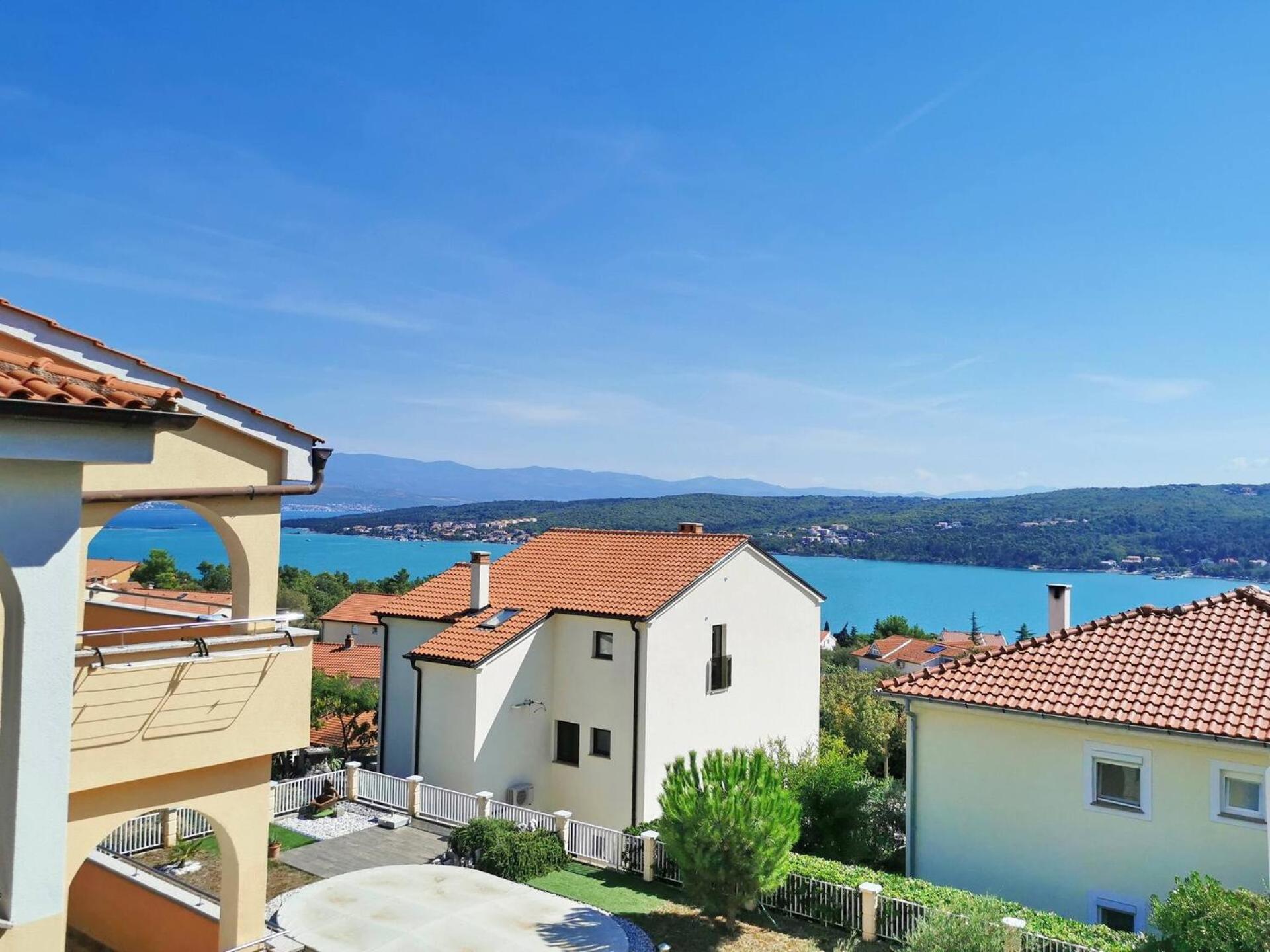 Apartments Pinta De Sol Čižići Zewnętrze zdjęcie