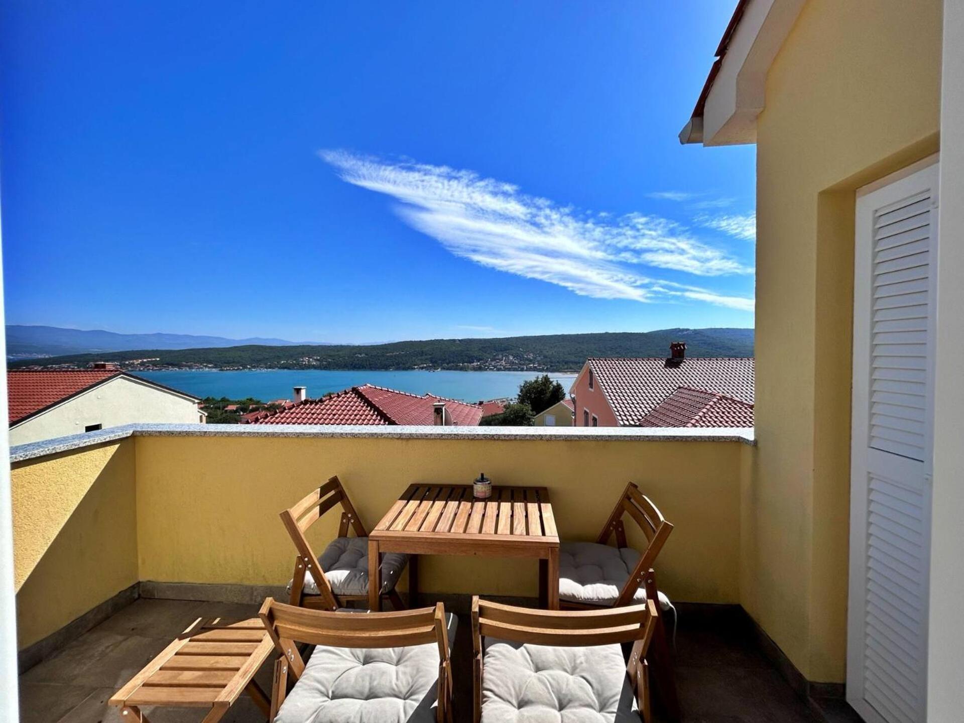 Apartments Pinta De Sol Čižići Zewnętrze zdjęcie