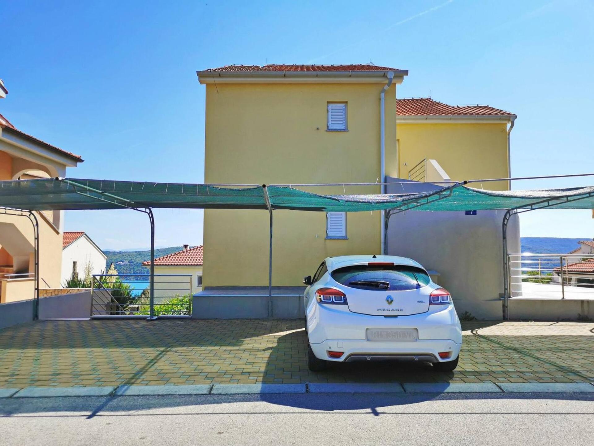 Apartments Pinta De Sol Čižići Zewnętrze zdjęcie