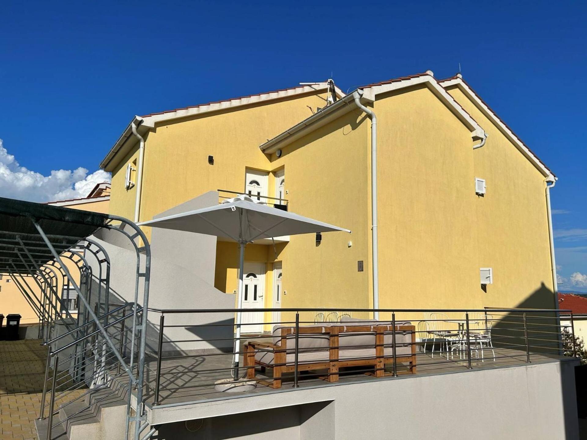 Apartments Pinta De Sol Čižići Zewnętrze zdjęcie