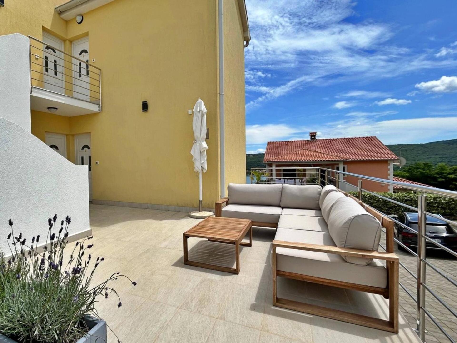 Apartments Pinta De Sol Čižići Zewnętrze zdjęcie