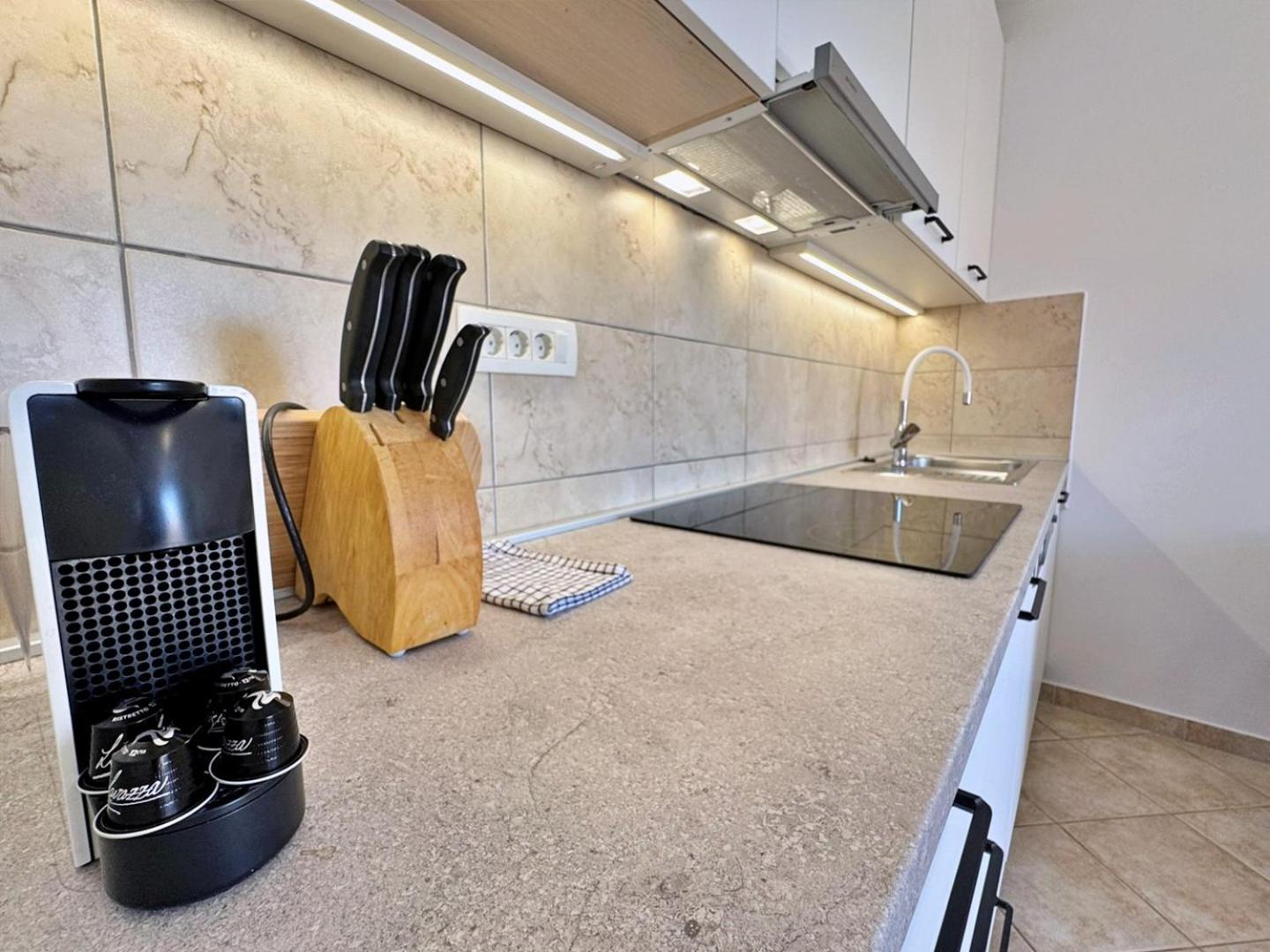 Apartments Pinta De Sol Čižići Zewnętrze zdjęcie