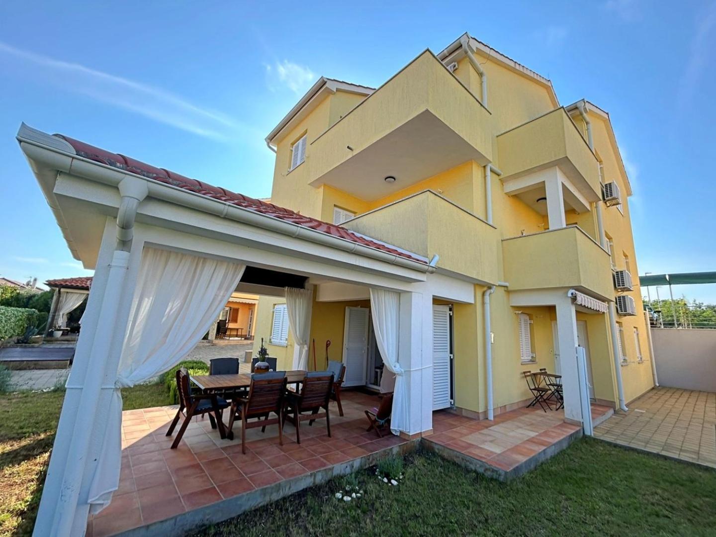 Apartments Pinta De Sol Čižići Zewnętrze zdjęcie