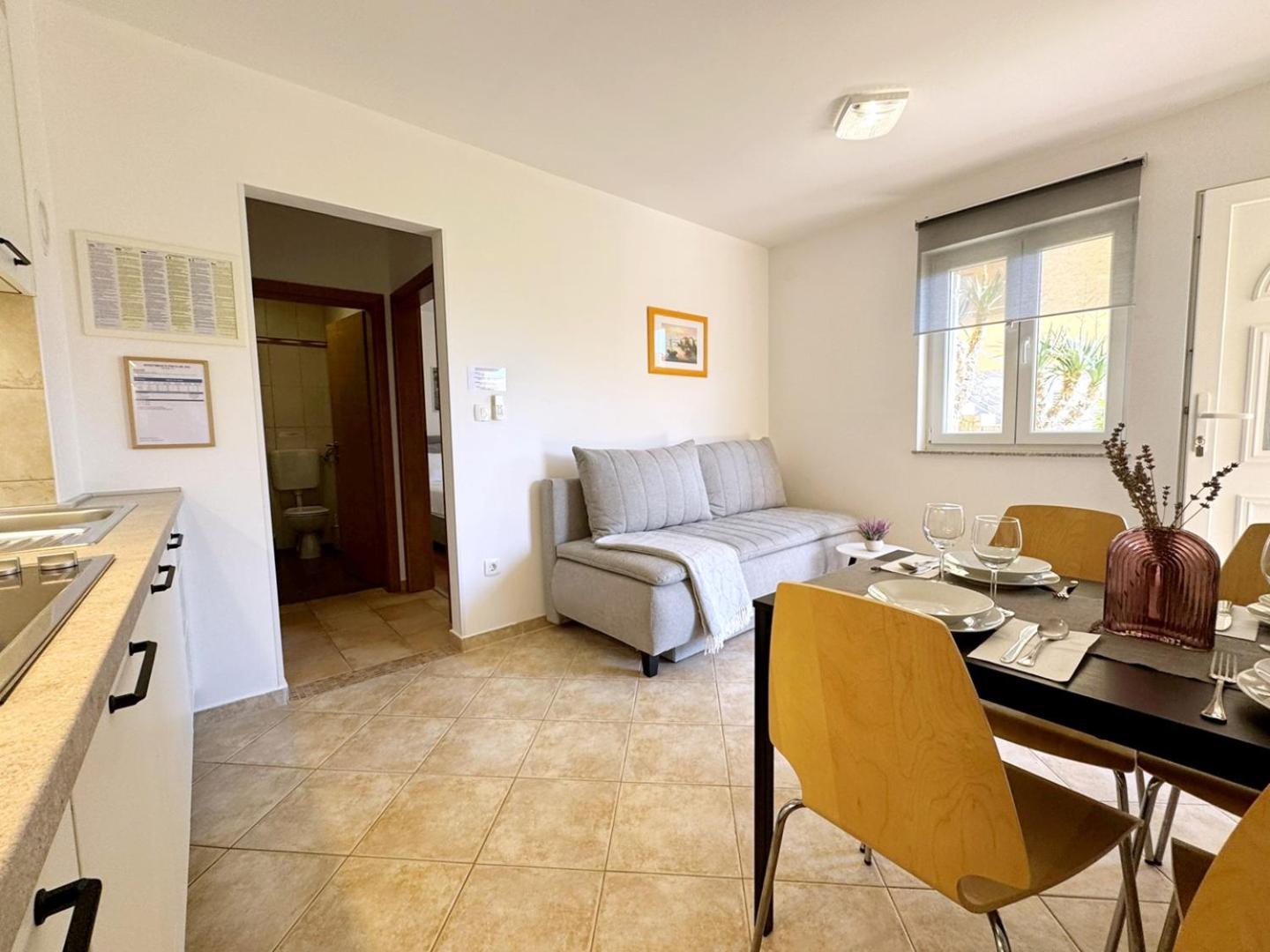 Apartments Pinta De Sol Čižići Zewnętrze zdjęcie