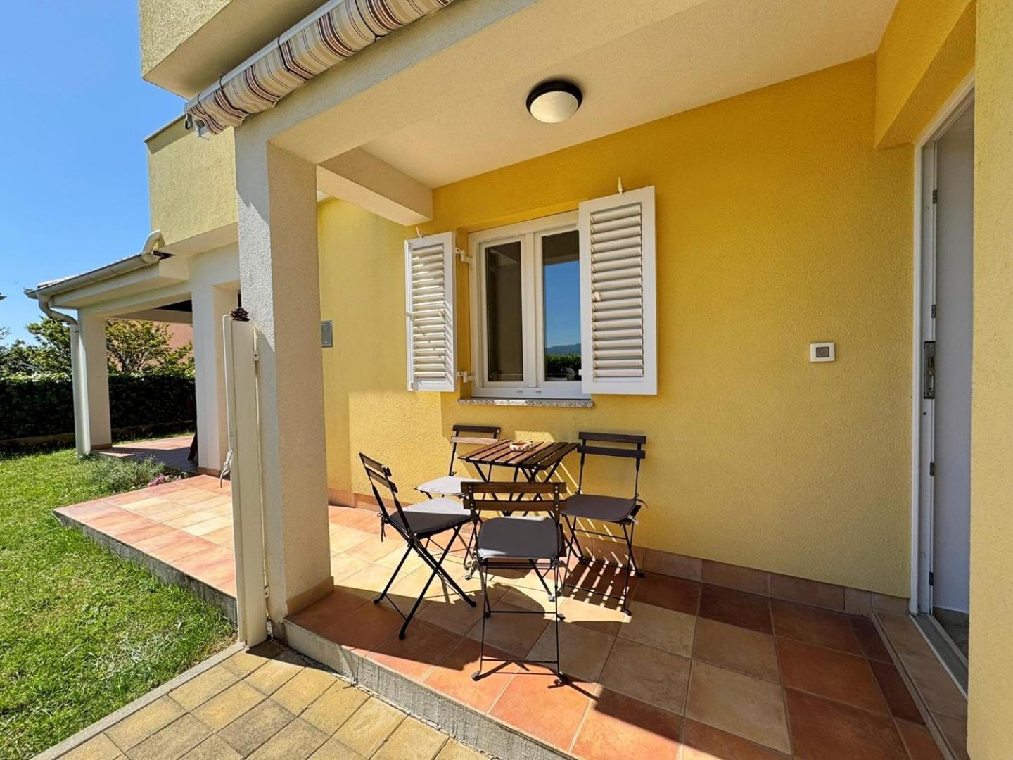 Apartments Pinta De Sol Čižići Zewnętrze zdjęcie