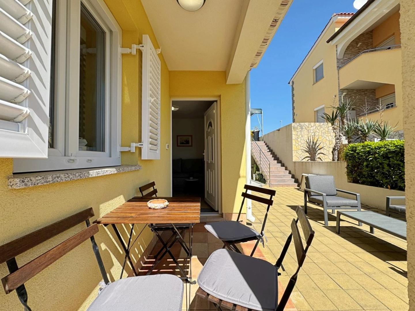 Apartments Pinta De Sol Čižići Zewnętrze zdjęcie